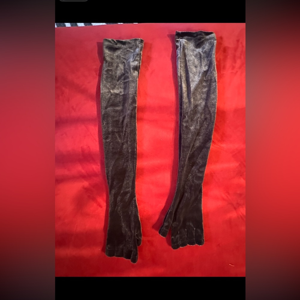 Laina Rauma Blue Gloves